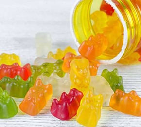 жевательные конфеты