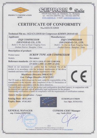 ce-screw-type-air-compressor