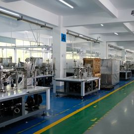 Завод пакетирующих машин